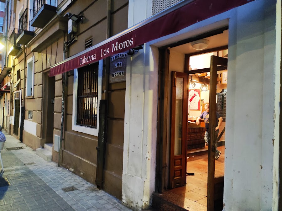 Taberna Los Moros