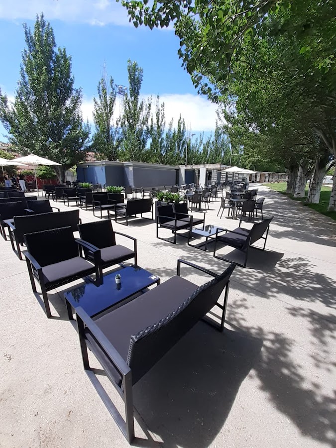 Terraza del Lago