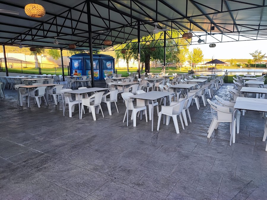 Terraza Sensaciones