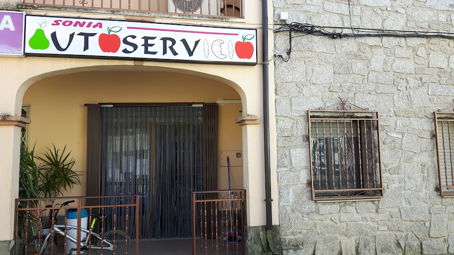 Tienda de alimentación