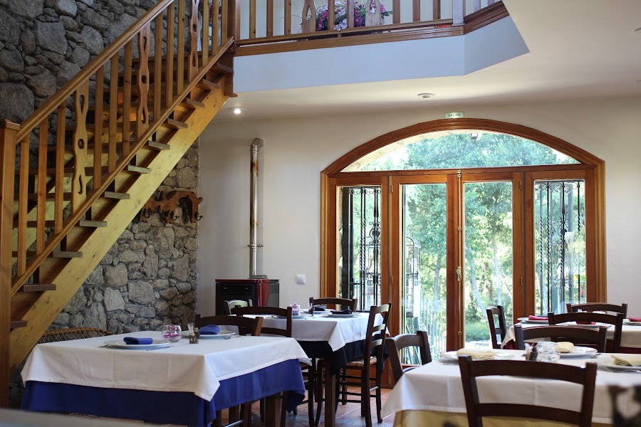 Restaurantes en Galende provincia de Zamora