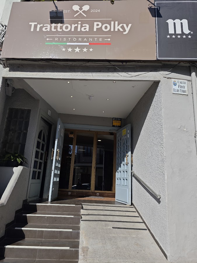 Trattoria Polky