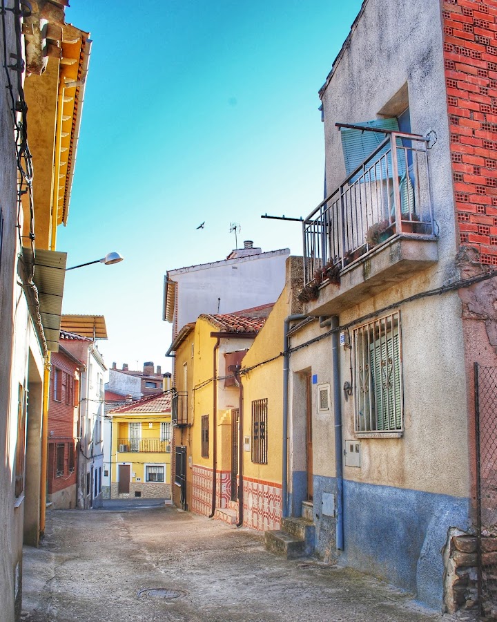 Restaurantes en Valdelacasa de Tajo provincia de Cáceres