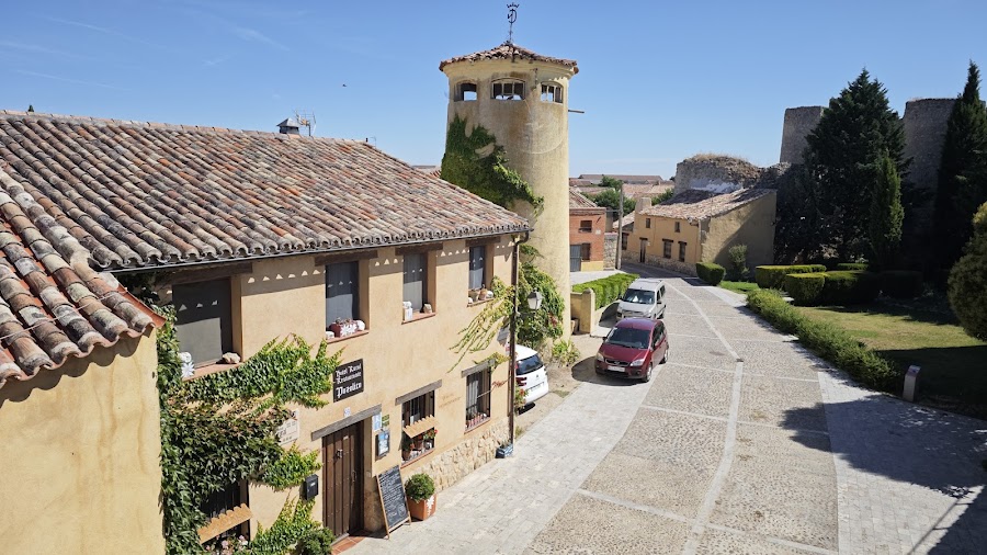 Villa del Libro