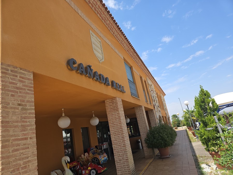 Villalpando, área servicio