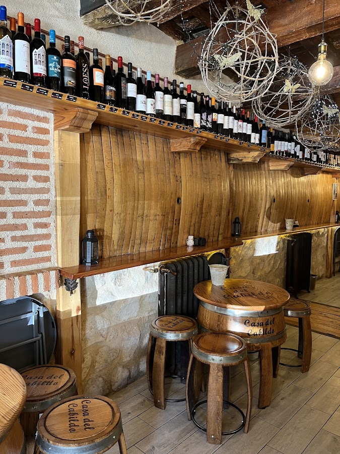 Vinoteca El Cabildo