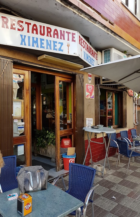 Restaurantes en Cañamero provincia de Cáceres