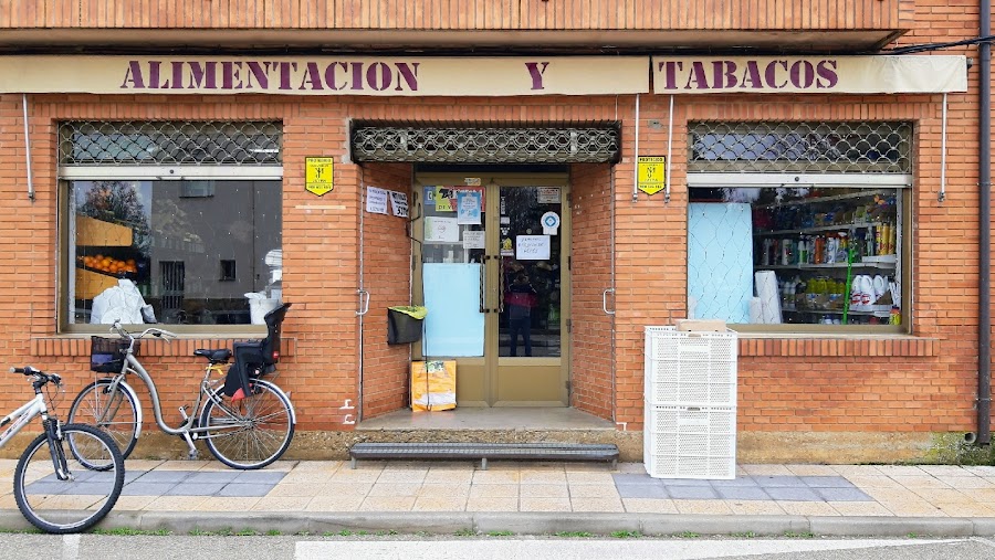 Alimentación y Tabacos