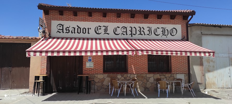 Asador El Capricho