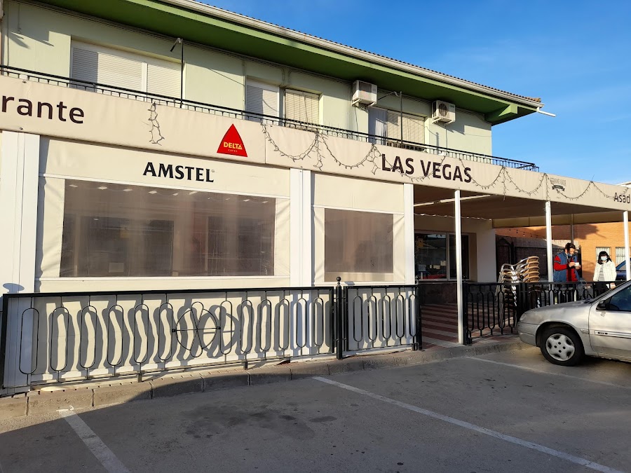 Asador-Restaurante Las Vegas