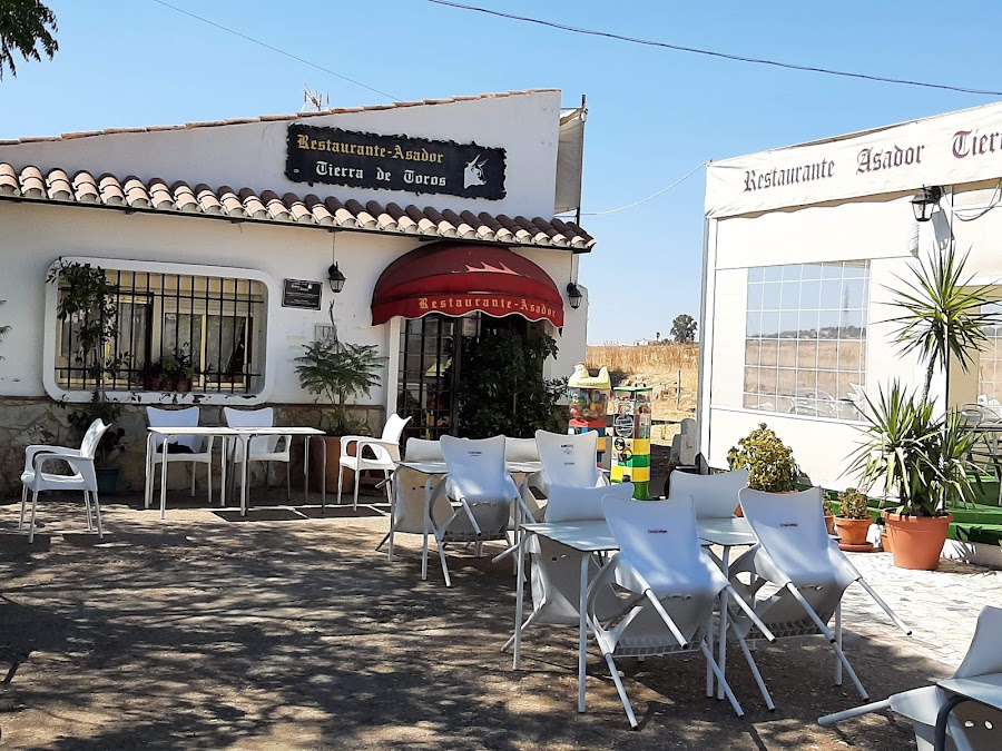 Asador Tierra de Toros