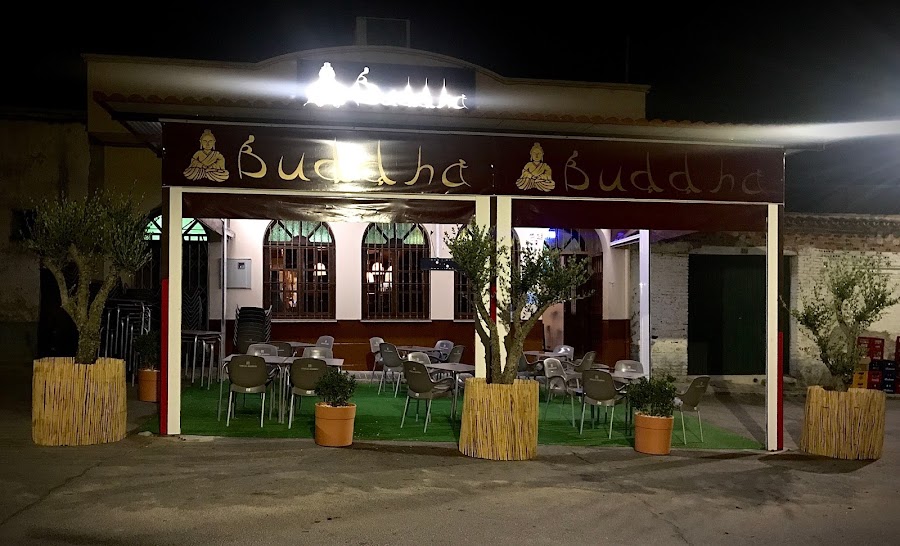 Bar Buddha Talayuela