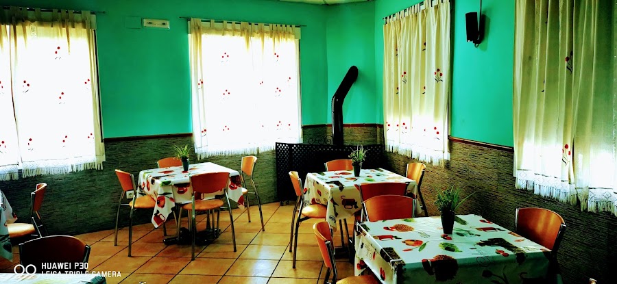 Bar Café Vettón