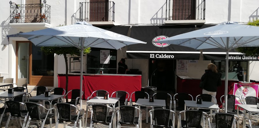 Bar-Cafetería