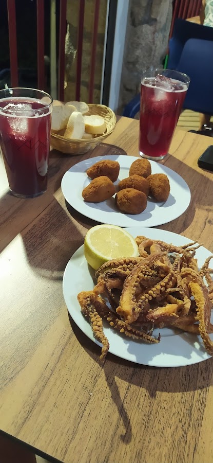 Bar cafetería
