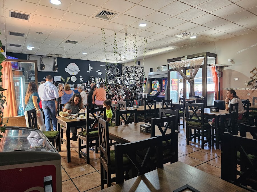 Bar Cafetería Nuevo Villamaría