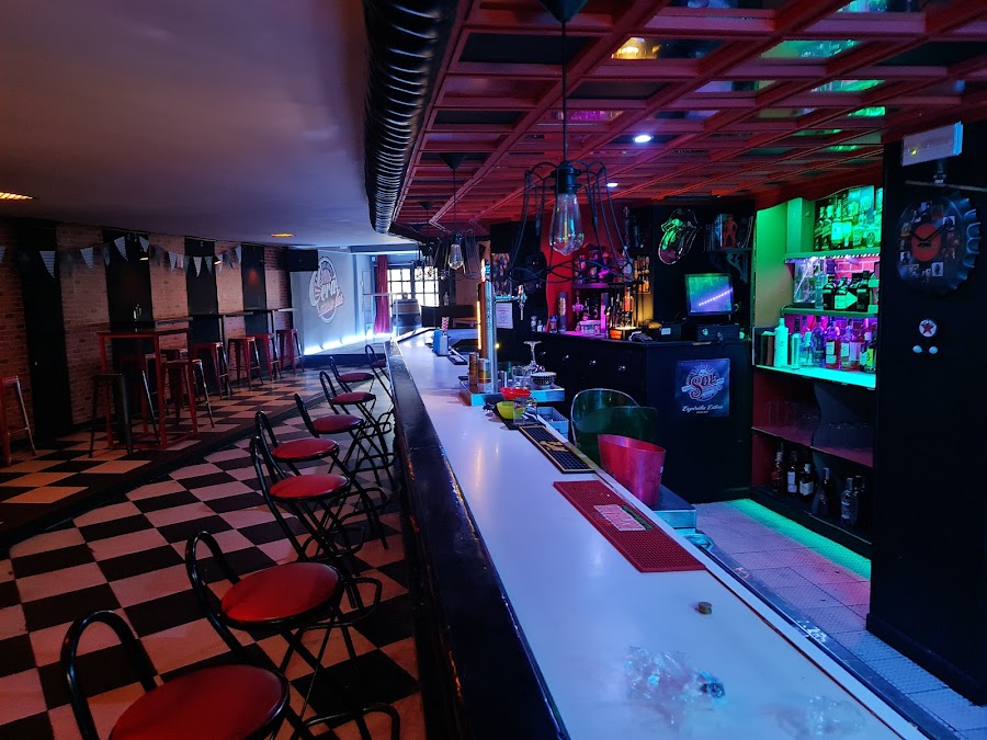 Bar cera rock