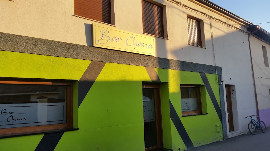 BAR CHANA
