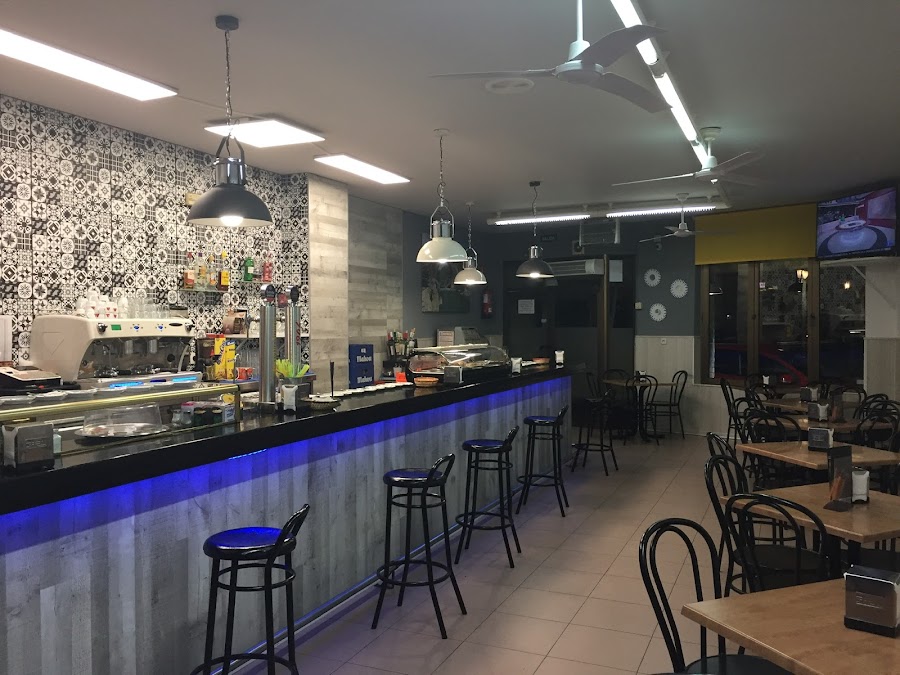 Bar Churreria Incho