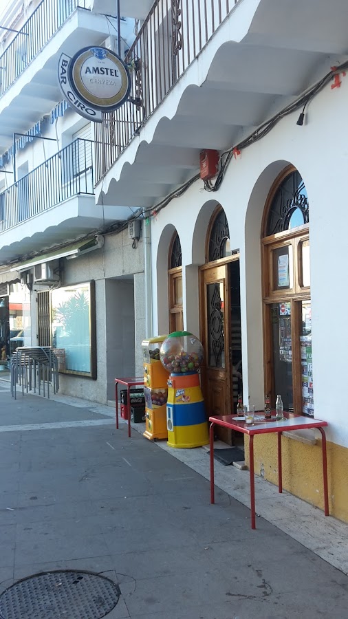 Bar Cordero (CIRO)