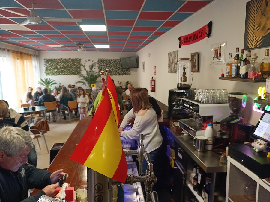 Bar el Jubilado