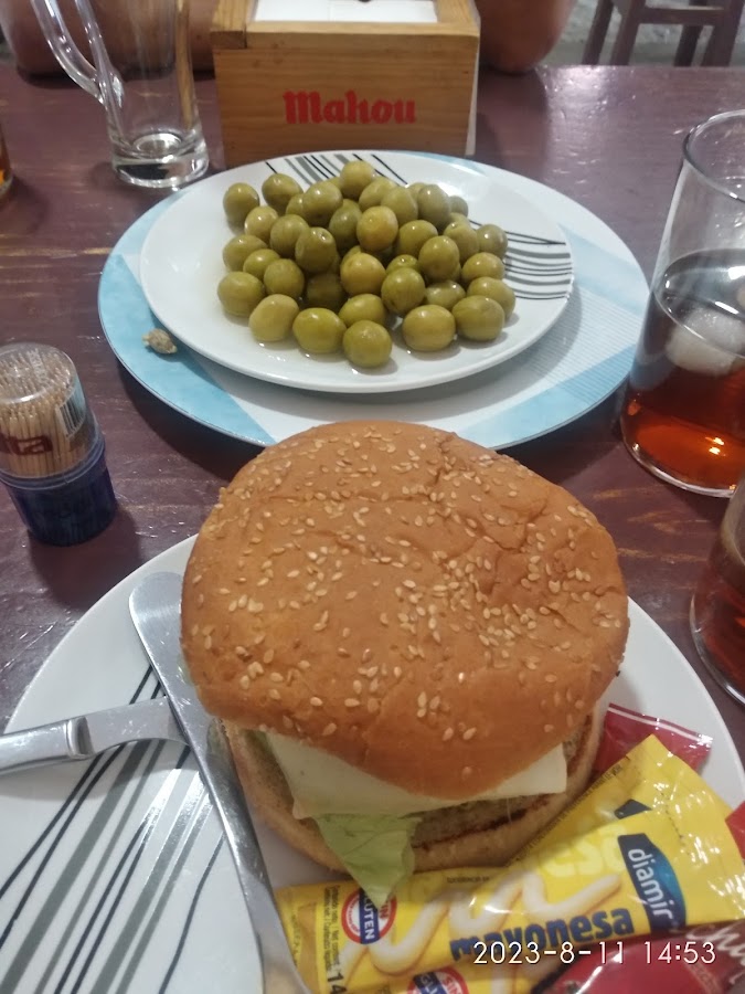 Bar Entrebrasas