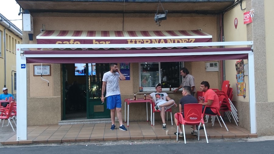 Bar Hernández