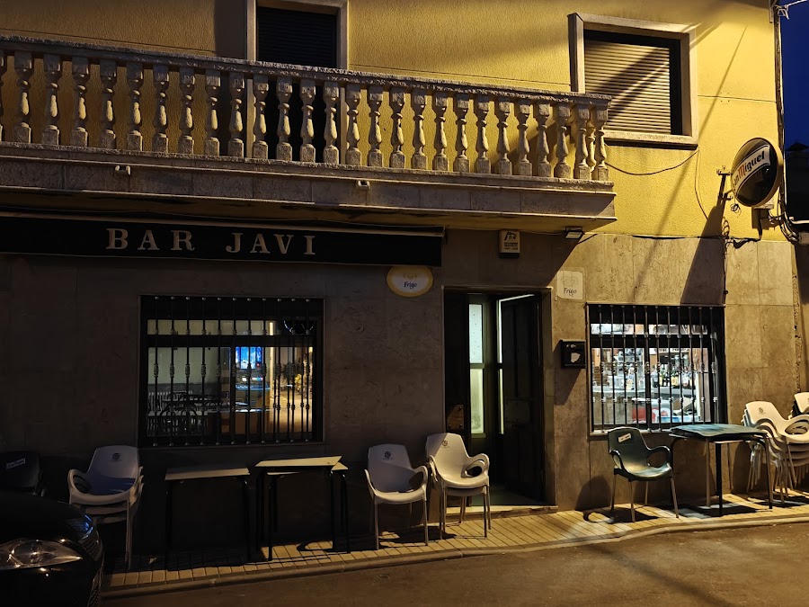 Bar Javi