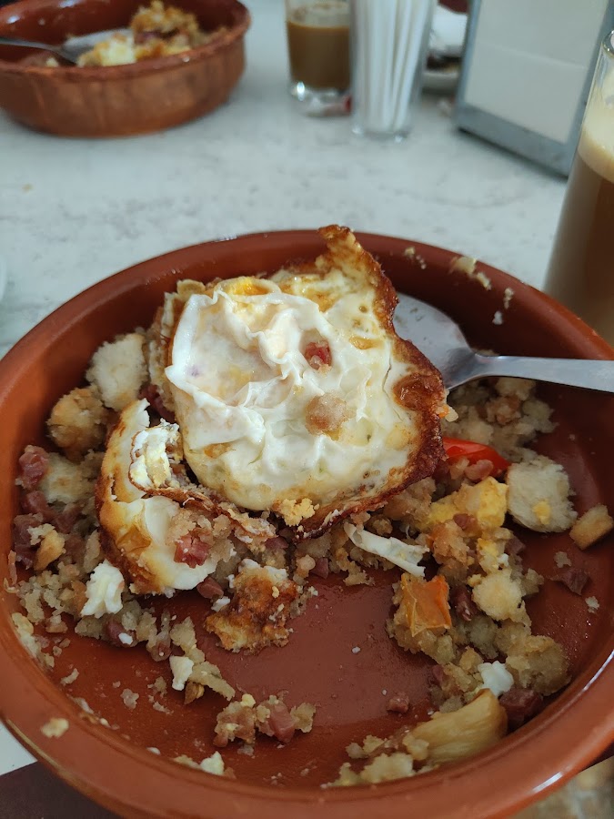 Bar la Esquina, Talavera la Real