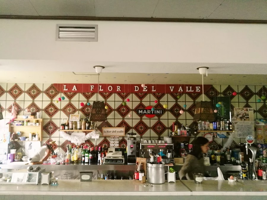 Bar La Flor del Valle