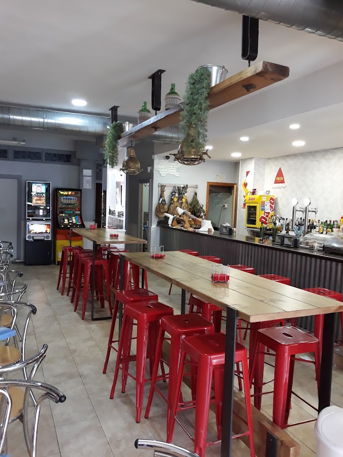 Bar La Palmera