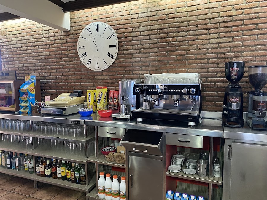 Bar Laureano