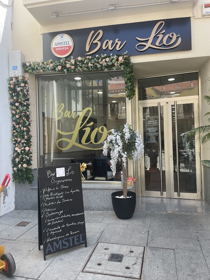 Bar Lío