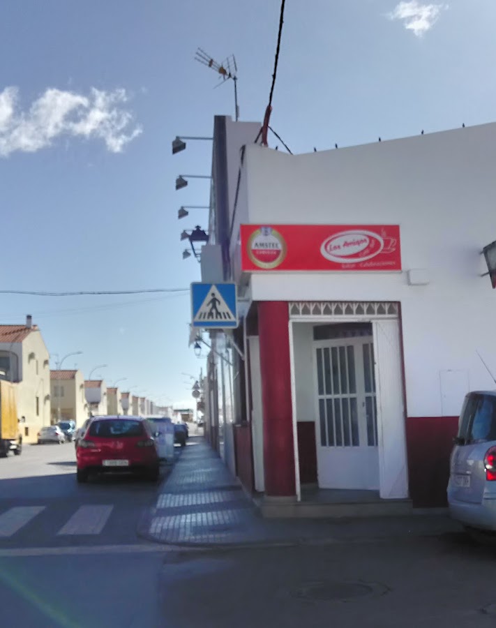 Bar los amigos