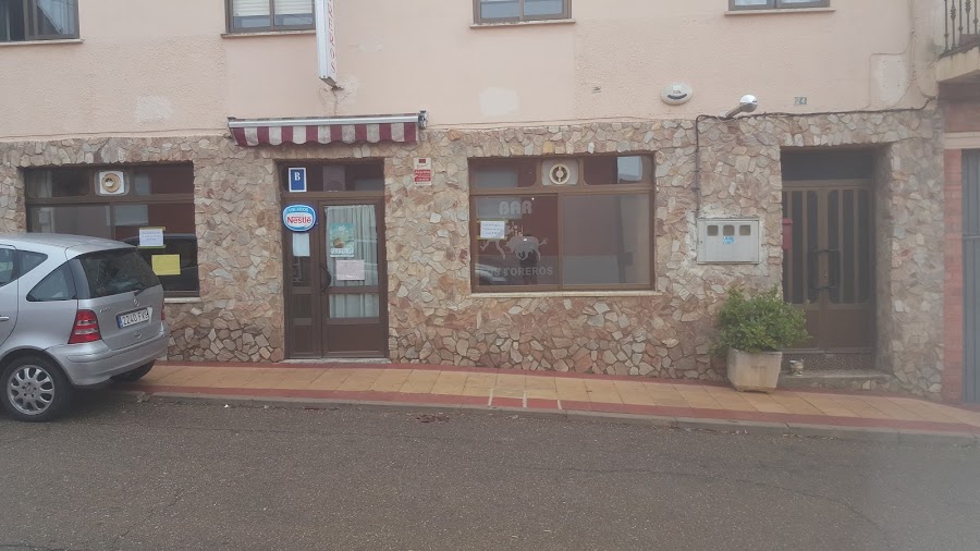 Bar los toreros