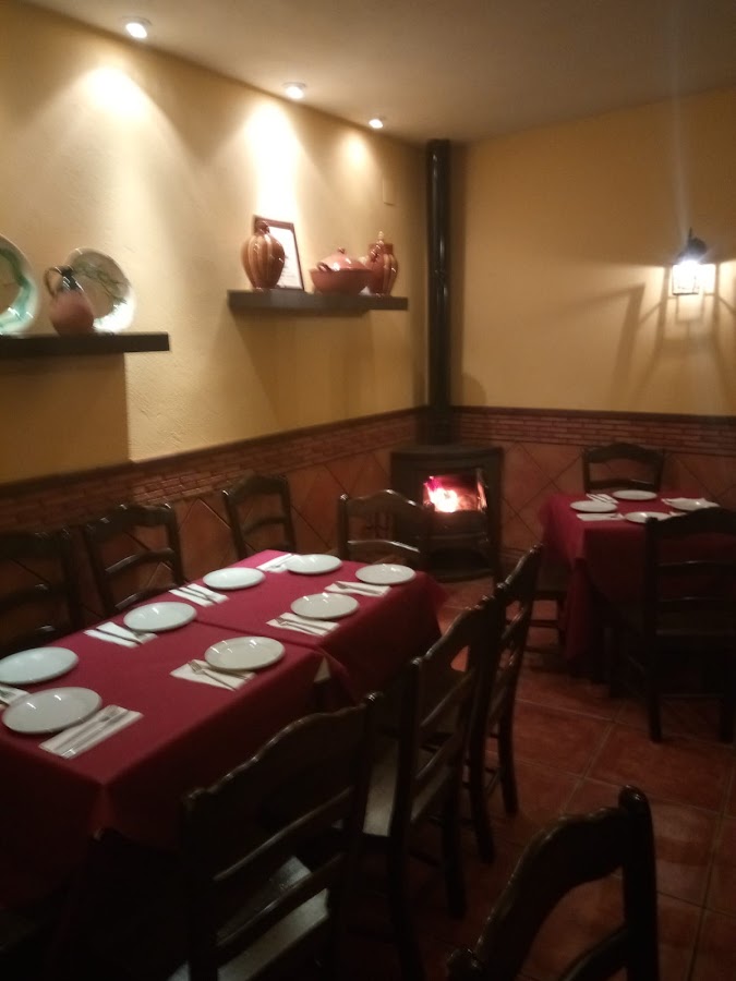 Bar Matito. ( El Pilar De La Dehesa )