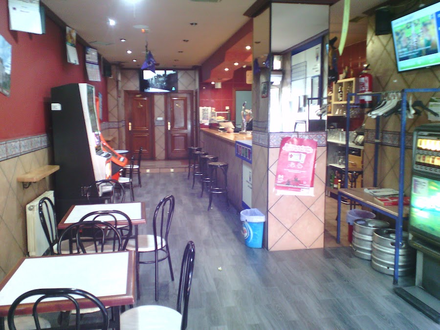 Bar Mus