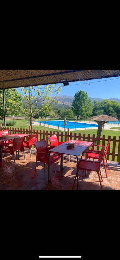 Bar Piscina Municipal de Cuacos