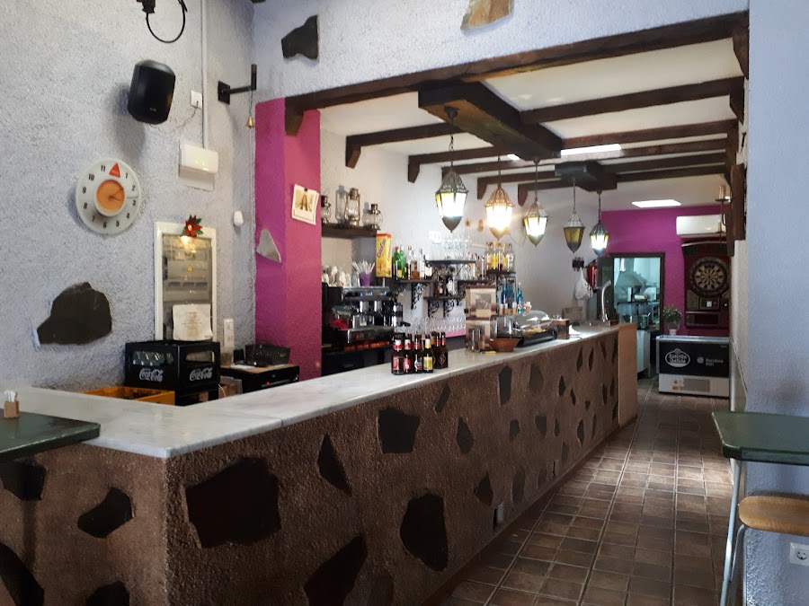 Bar Portales