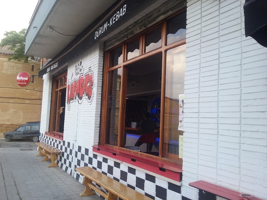 Bar Ráfagas