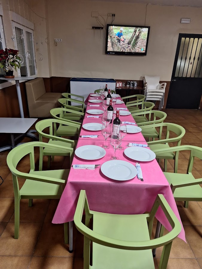Bar Rebollo (Nueva Gestión)