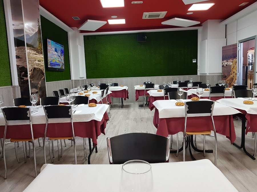 BAR RESTAURANTE AVENIDA