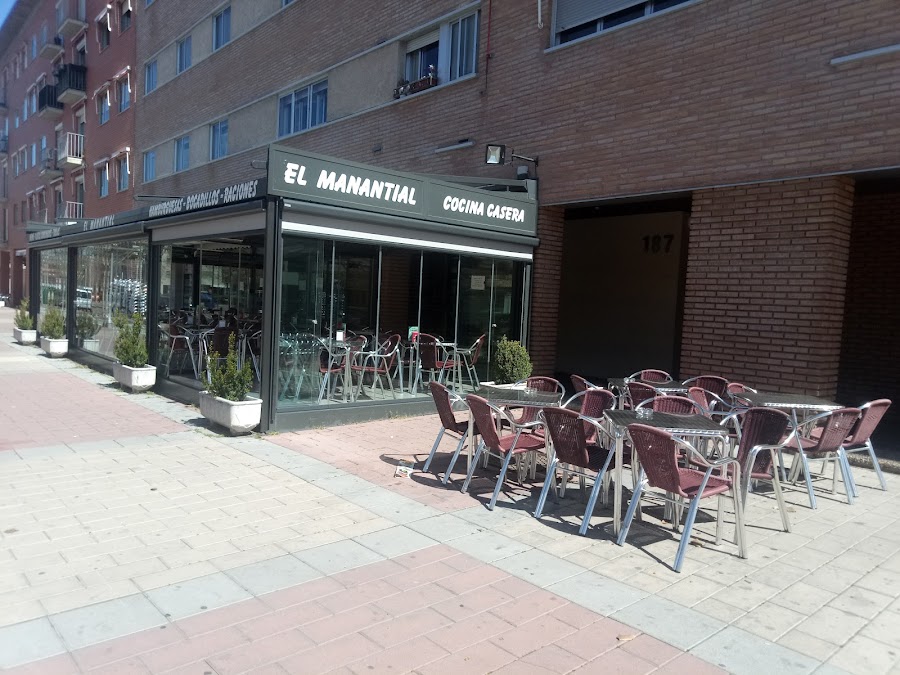 Bar Restaurante El Manantial