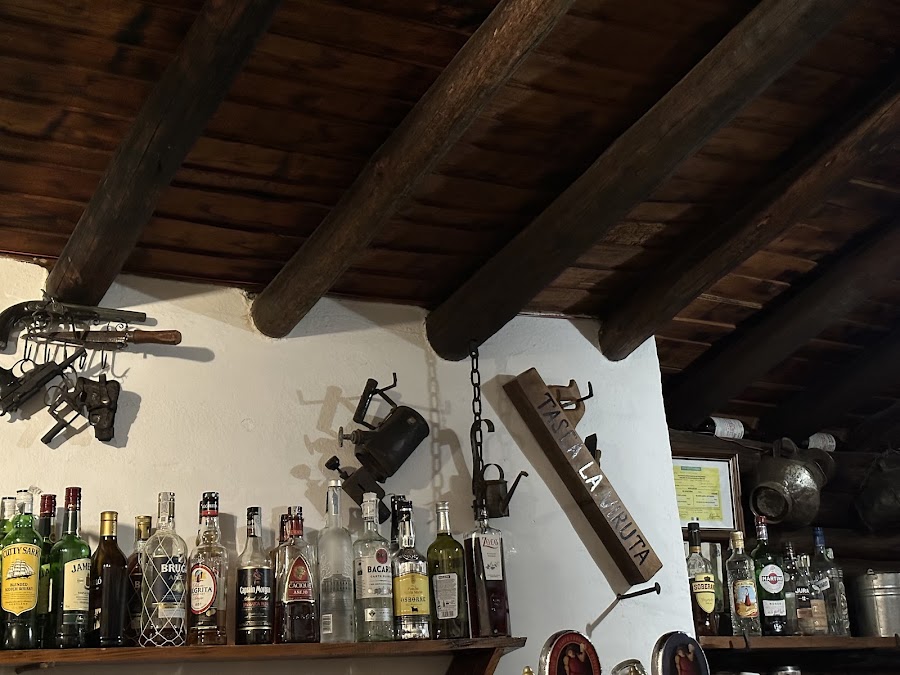 Bar restaurante La Viruta