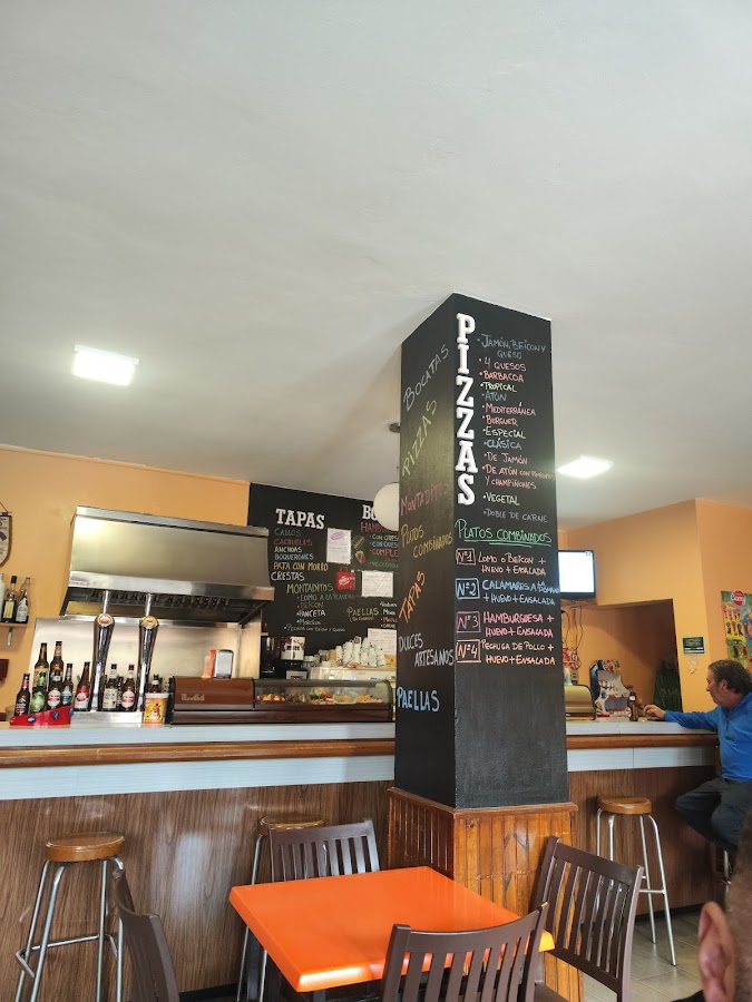 Bar Restaurante Los Arribes