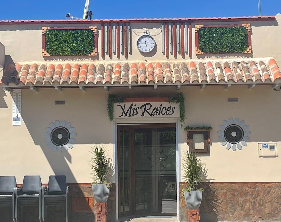 Bar Restaurante Mis Raíces