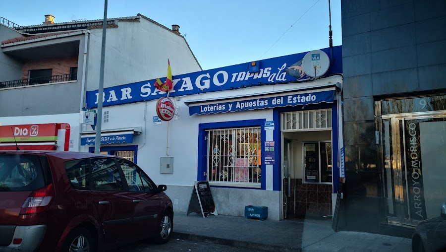 Bar Sayago