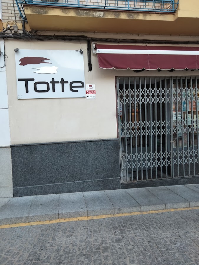 Bar TOTTE