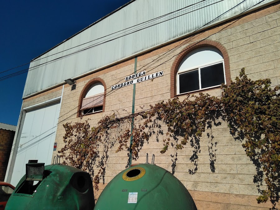 Bodegas Cordero Guillén
