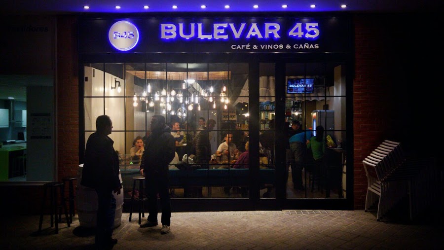 Bulevar 45 Gastro Bar